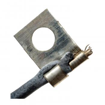 1940 Studebaker Commander Ignition Condenser Standard Motor Products AL63 image 2 of 3