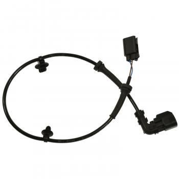 2015 Ford Focus ABS Wheel Speed Sensor Wire Harness Rear Left Standard Motor Products ALH118 image 2 of 3
