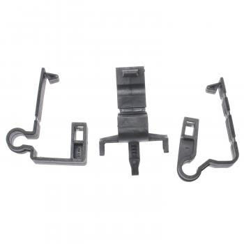 2006 Mercury Grand Marquis ABS Wheel Speed Sensor Wire Harness Front Standard Motor Products ALH13 image 2 of 4