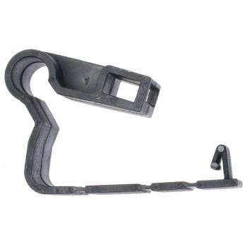 2006 Mercury Grand Marquis ABS Wheel Speed Sensor Wire Harness Front Standard Motor Products ALH13 image 3 of 4