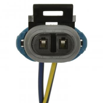 2006 Pontiac Torrent ABS Wheel Speed Sensor Wire Harness Front Left Standard Motor Products ALH185 image 1 of 3