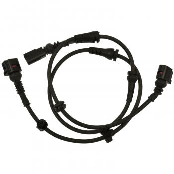 2013 Audi Q7 ABS Wheel Speed Sensor Wire Harness Front Standard Motor Products ALH223 image 2 of 3