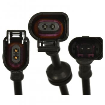 2013 Audi Q7 ABS Wheel Speed Sensor Wire Harness Rear Standard Motor Products ALH226 image 3 of 3