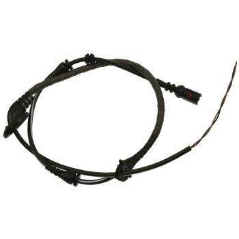 2011 Volkswagen Tiguan ABS Wheel Speed Sensor Wire Harness Rear Right Standard Motor Products ALH231 image 2 of 3