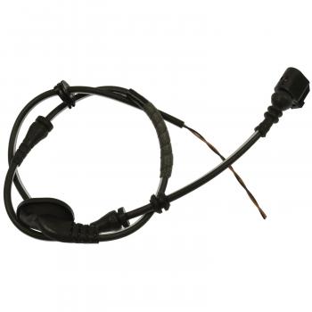2011 Volkswagen Tiguan ABS Wheel Speed Sensor Wire Harness Rear Left Standard Motor Products ALH244 image 2 of 3