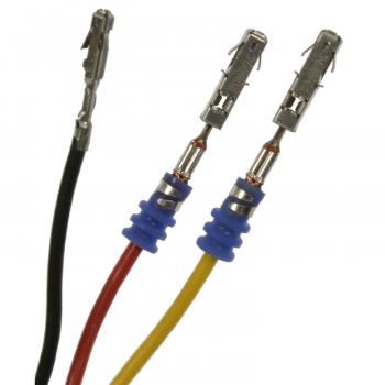 2017 Audi S5 ABS Wheel Speed Sensor Wire Harness Front Left Standard Motor Products ALH273 image 3 of 3