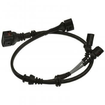 2017 Volkswagen Touareg ABS Wheel Speed Sensor Wire Harness Rear Standard Motor Products ALH283 image 2 of 3