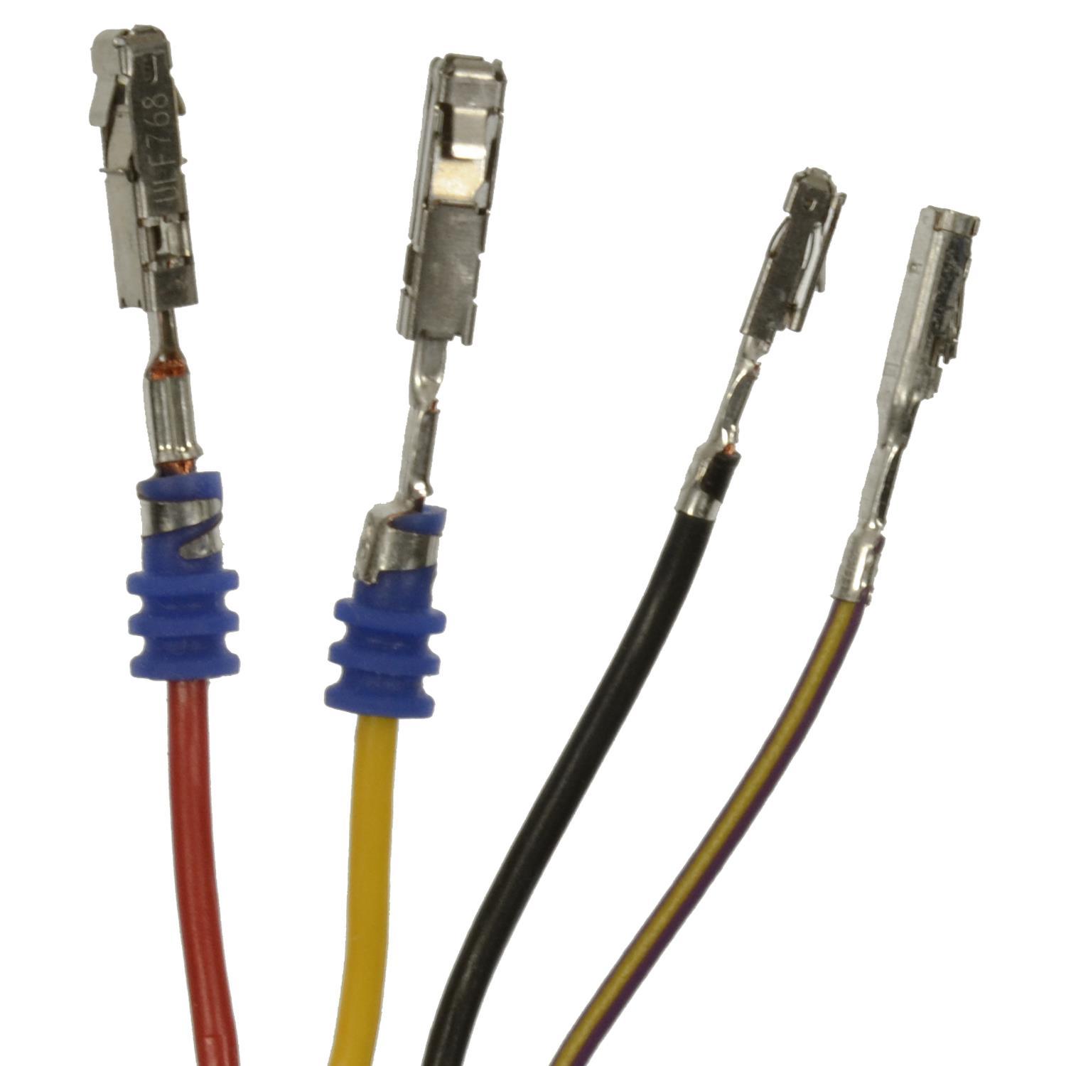 Standard Motor Products ALH285 - ABS Wheel Speed Sensor Wire Harness Standard Motor Products ALH285 ABS Wheel Speed Sensor Wire Harness product image 3 of 3