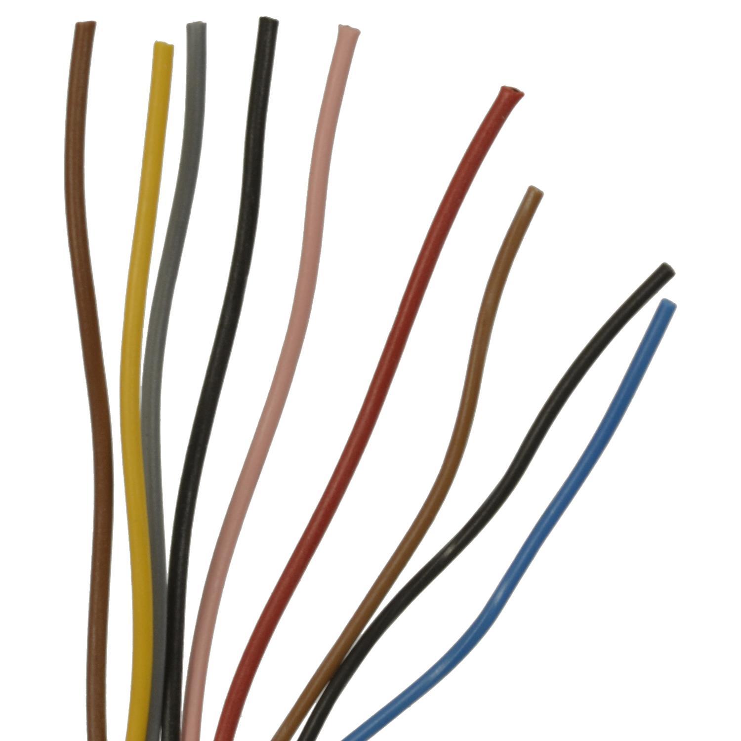 Standard Motor Products ALH295 - ABS Wheel Speed Sensor Wire Harness Standard Motor Products ALH295 ABS Wheel Speed Sensor Wire Harness product image 3 of 3