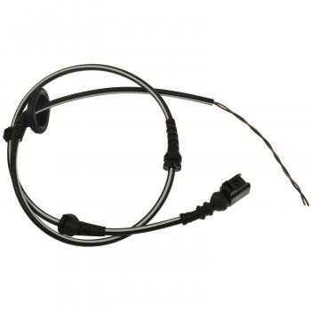 2015 Volkswagen Golf SportWagen ABS Wheel Speed Sensor Wire Harness Rear Left Standard Motor Products ALH302 image 2 of 3