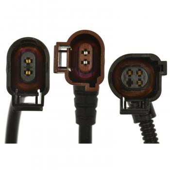 2010 Volkswagen Passat ABS Wheel Speed Sensor Wire Harness Rear Left Standard Motor Products ALH316 image 3 of 3