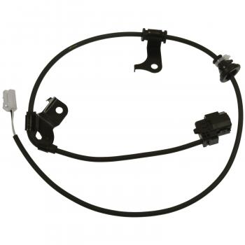 2008 Toyota Yaris ABS Wheel Speed Sensor Wire Harness Rear Right Standard Motor Products ALH33 image 2 of 4