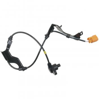 2005 Honda Civic ABS Wheel Speed Sensor Rear Left Standard Motor Products ALS1014 image 2 of 3