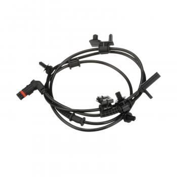 2009 Chrysler 300 ABS Wheel Speed Sensor Rear Left Standard Motor Products ALS1124 image 3 of 4