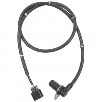 2002 Mitsubishi Montero ABS Wheel Speed Sensor Front Left Standard Motor Products ALS1151 image 2 of 3