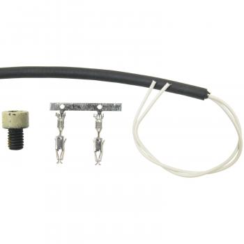 2004 Land Rover Discovery ABS Wheel Speed Sensor Rear Standard Motor Products ALS1168 image 3 of 3