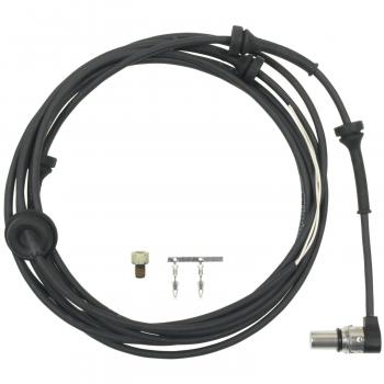 2004 Land Rover Discovery ABS Wheel Speed Sensor Front Standard Motor Products ALS1169 image 2 of 3