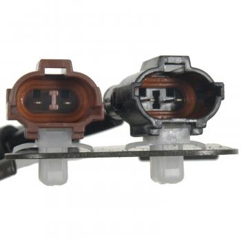1996 Isuzu Trooper ABS Wheel Speed Sensor Rear Standard Motor Products ALS1229 image 3 of 3