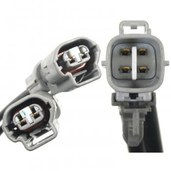 1998 Toyota T100 ABS Wheel Speed Sensor Rear Center Standard Motor Products ALS1256 image 3 of 3