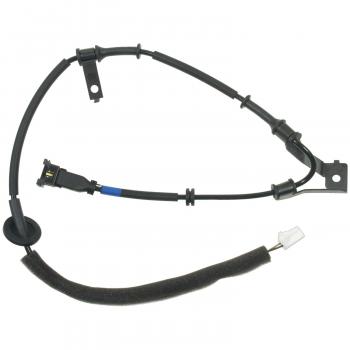 2011 Hyundai Accent ABS Wheel Speed Sensor Wire Harness Rear Left Standard Motor Products ALS1272 image 2 of 3