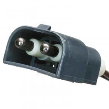 1989 Volvo 740 ABS Wheel Speed Sensor Rear Standard Motor Products ALS1289 image 2 of 2