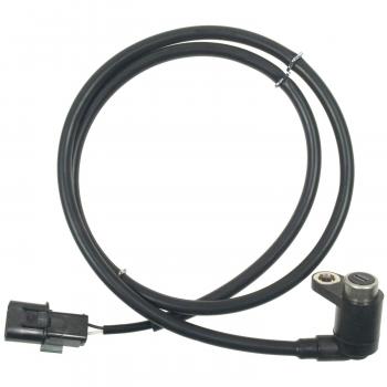 2004 Mitsubishi Montero Sport ABS Wheel Speed Sensor Rear Standard Motor Products ALS1301 image 2 of 3