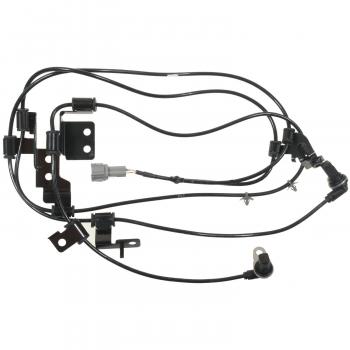 2004 Nissan Xterra ABS Wheel Speed Sensor Rear Standard Motor Products ALS1324 image 2 of 3