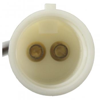 2001 Daewoo Nubira ABS Wheel Speed Sensor Rear Right Standard Motor Products ALS1366 image 3 of 3