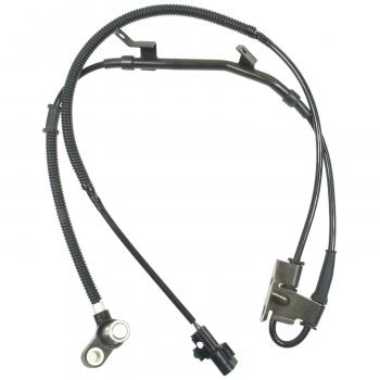 1993 Mitsubishi Galant ABS Wheel Speed Sensor Front Left Standard Motor Products ALS1390 image 2 of 3
