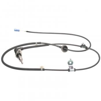 2007 Suzuki Aerio ABS Wheel Speed Sensor Rear Left Standard Motor Products ALS1434 image 2 of 3