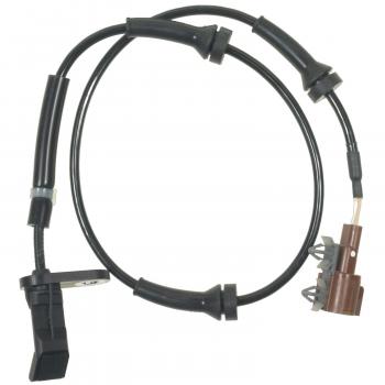 2004 Nissan Pathfinder ABS Wheel Speed Sensor Front Left Standard Motor Products ALS1445 image 2 of 3