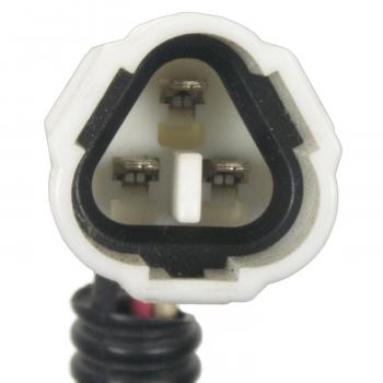 1992 Toyota Supra ABS Wheel Speed Sensor Rear Center Standard Motor Products ALS1466 image 3 of 3