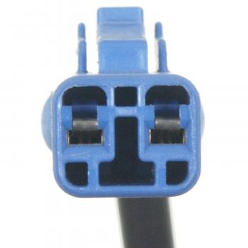 1998 Suzuki Sidekick ABS Wheel Speed Sensor Rear Left Standard Motor Products ALS1487 image 3 of 3