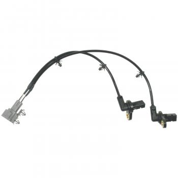 2012 Nissan Pathfinder ABS Wheel Speed Sensor Rear Standard Motor Products ALS1490 image 2 of 3