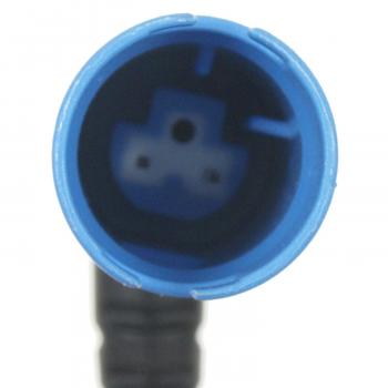 2005 Land Rover Range Rover ABS Wheel Speed Sensor Rear Standard Motor Products ALS1509 image 3 of 3