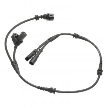 2003 Volkswagen EuroVan ABS Wheel Speed Sensor Rear Right Standard Motor Products ALS1575 image 2 of 4