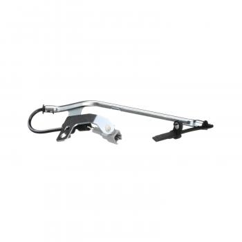 2009 Subaru Legacy ABS Wheel Speed Sensor Rear Right Standard Motor Products ALS1580 image 4 of 4