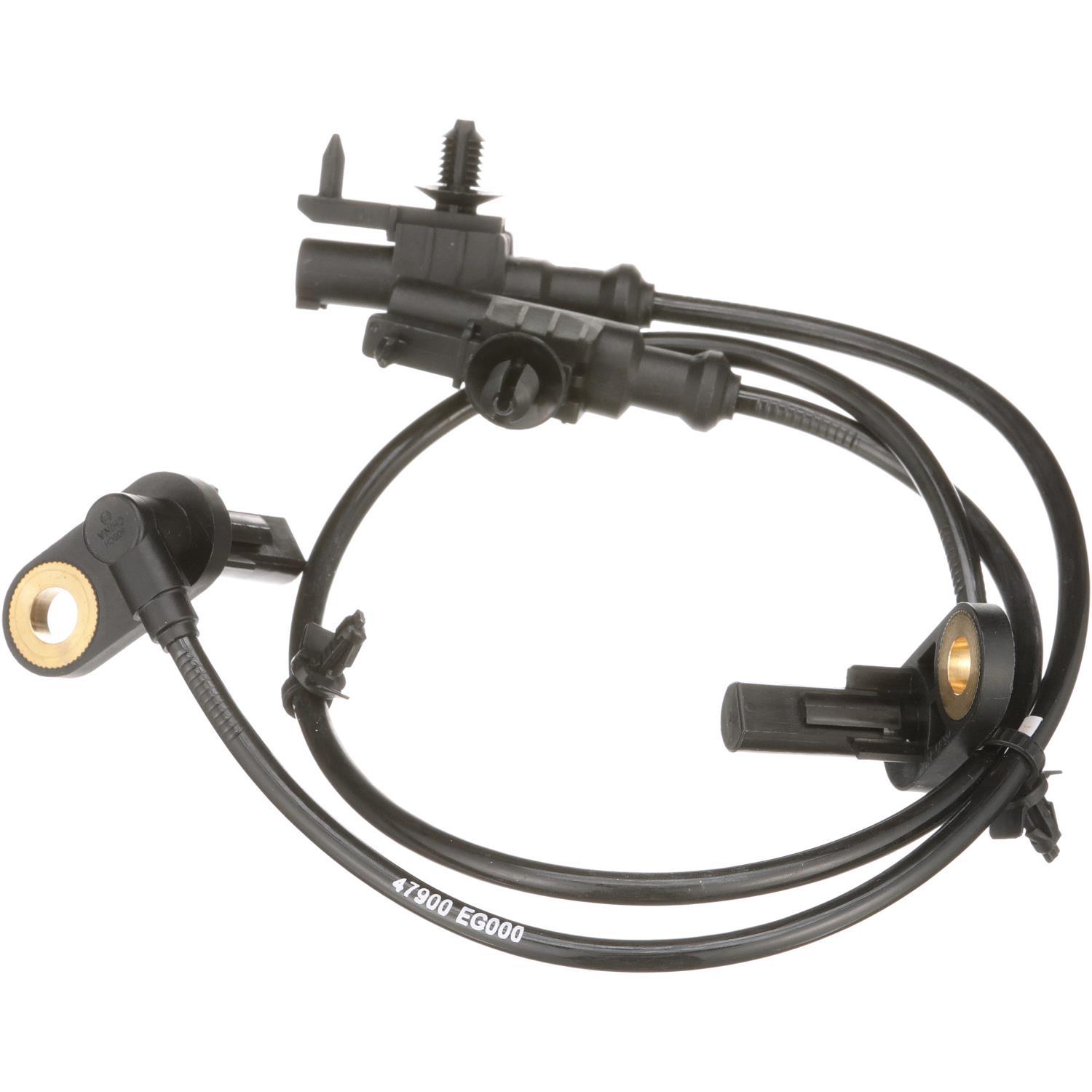 Standard Motor Products ALS1655 - ABS Wheel Speed Sensor Standard Motor Products ALS1655 ABS Wheel Speed Sensor product image 1 of 6