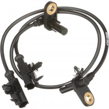 2012 Infiniti G25 ABS Wheel Speed Sensor Rear Standard Motor Products ALS1655 image 4 of 4