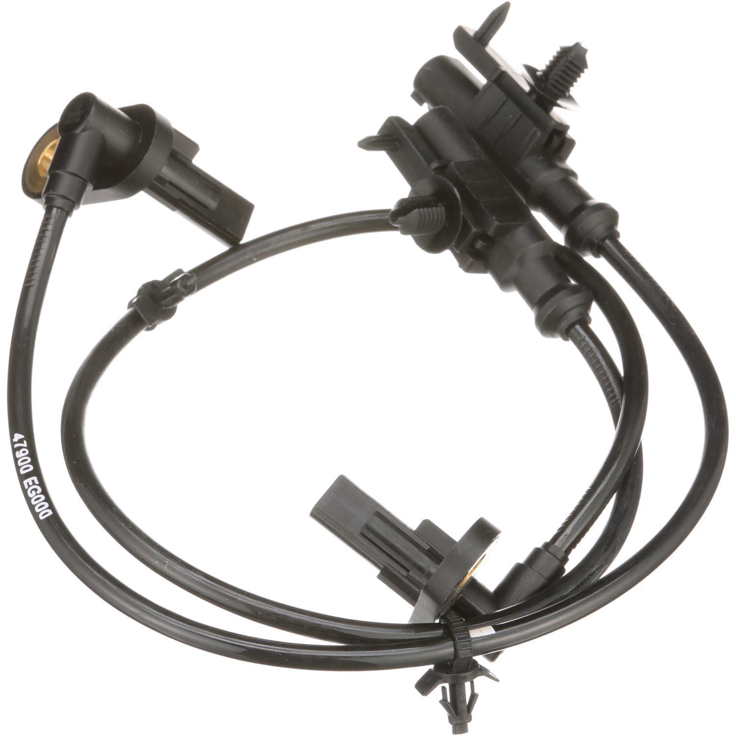 Standard Motor Products ALS1655 - ABS Wheel Speed Sensor Standard Motor Products ALS1655 ABS Wheel Speed Sensor product image 6 of 6