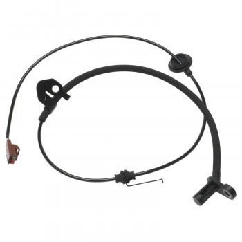 2011 Ford Fusion ABS Wheel Speed Sensor Rear Left Standard Motor Products ALS1743 image 2 of 3