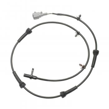 2013 Nissan Rogue ABS Wheel Speed Sensor Rear Standard Motor Products ALS1753 image 2 of 3