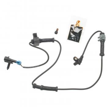 2008 Hummer H3 ABS Wheel Speed Sensor Front Standard Motor Products ALS1759 image 2 of 3