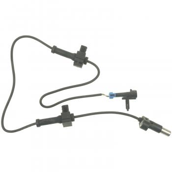 2009 GMC Yukon XL 2500 ABS Wheel Speed Sensor Rear Standard Motor Products ALS1812 image 3 of 3