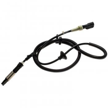 1999 Lincoln Town Car ABS Wheel Speed Sensor Rear Standard Motor Products ALS182 image 2 of 3