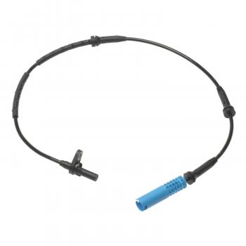 2005 BMW 745i ABS Wheel Speed Sensor Front Standard Motor Products ALS1829 image 2 of 3