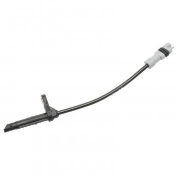 2009 Porsche Cayman ABS Wheel Speed Sensor Front Standard Motor Products ALS1869 image 2 of 3