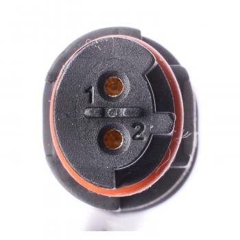 1990 Mercedes-Benz 300SL ABS Wheel Speed Sensor Front Left Standard Motor Products ALS1912 image 3 of 3