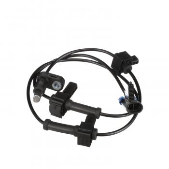 2009 Chevrolet Silverado 2500 ABS Wheel Speed Sensor Rear Standard Motor Products ALS1956 image 3 of 4