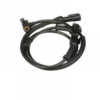 1999 Ford F800 ABS Wheel Speed Sensor Front Standard Motor Products ALS197 image 3 of 4